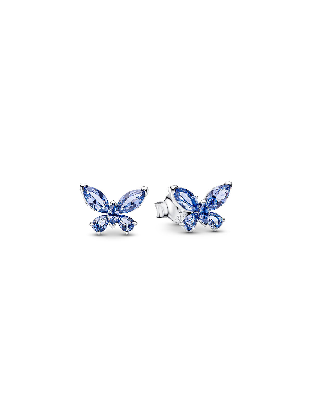 Pandora Orecchini Farfalla Luminosa Blu 294230C01