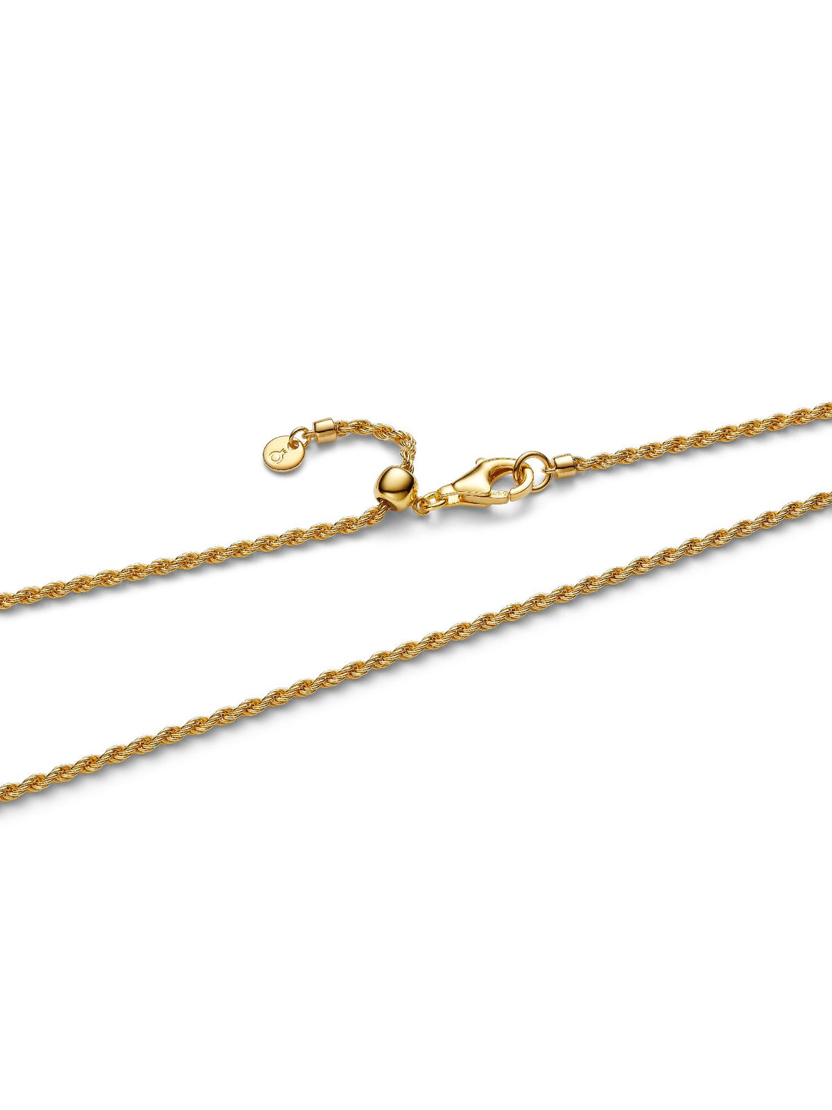 Pandora Collana Catenina Corda Intrecciata 364687C00