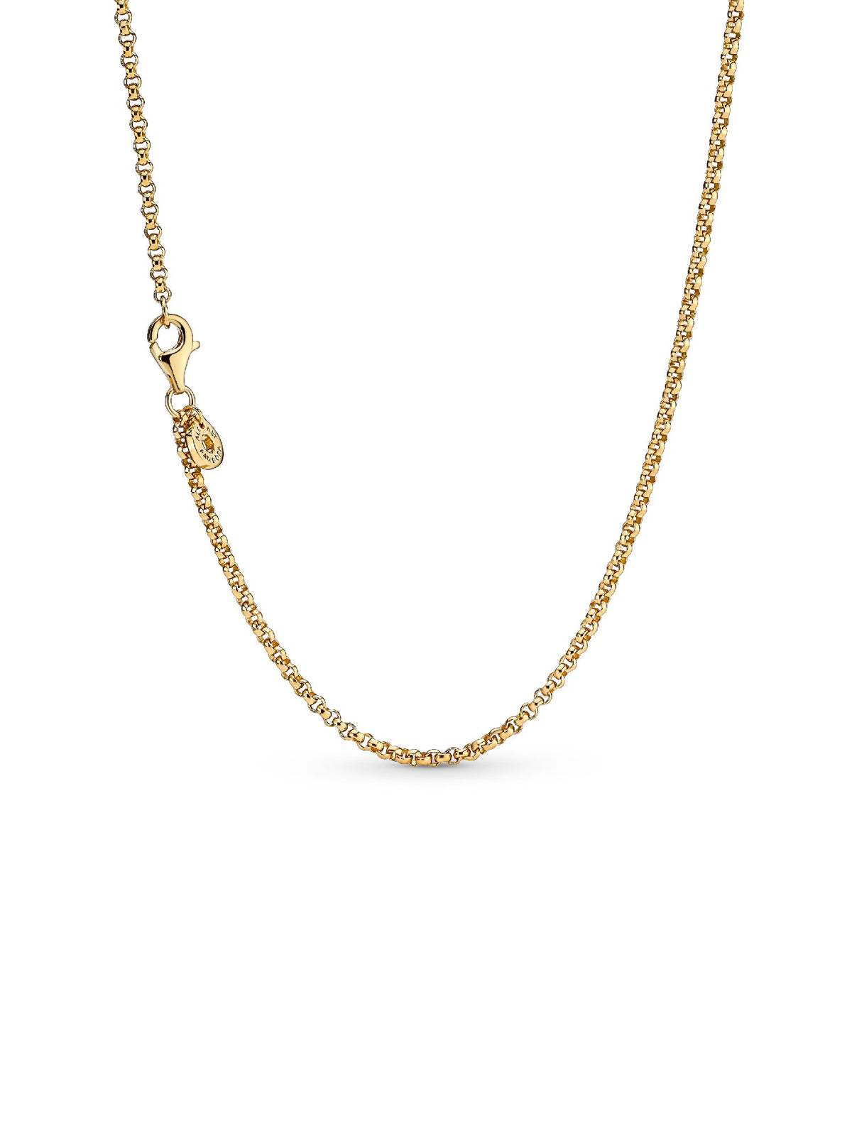 Pandora Catenina a Maglia Rolò 369260C00