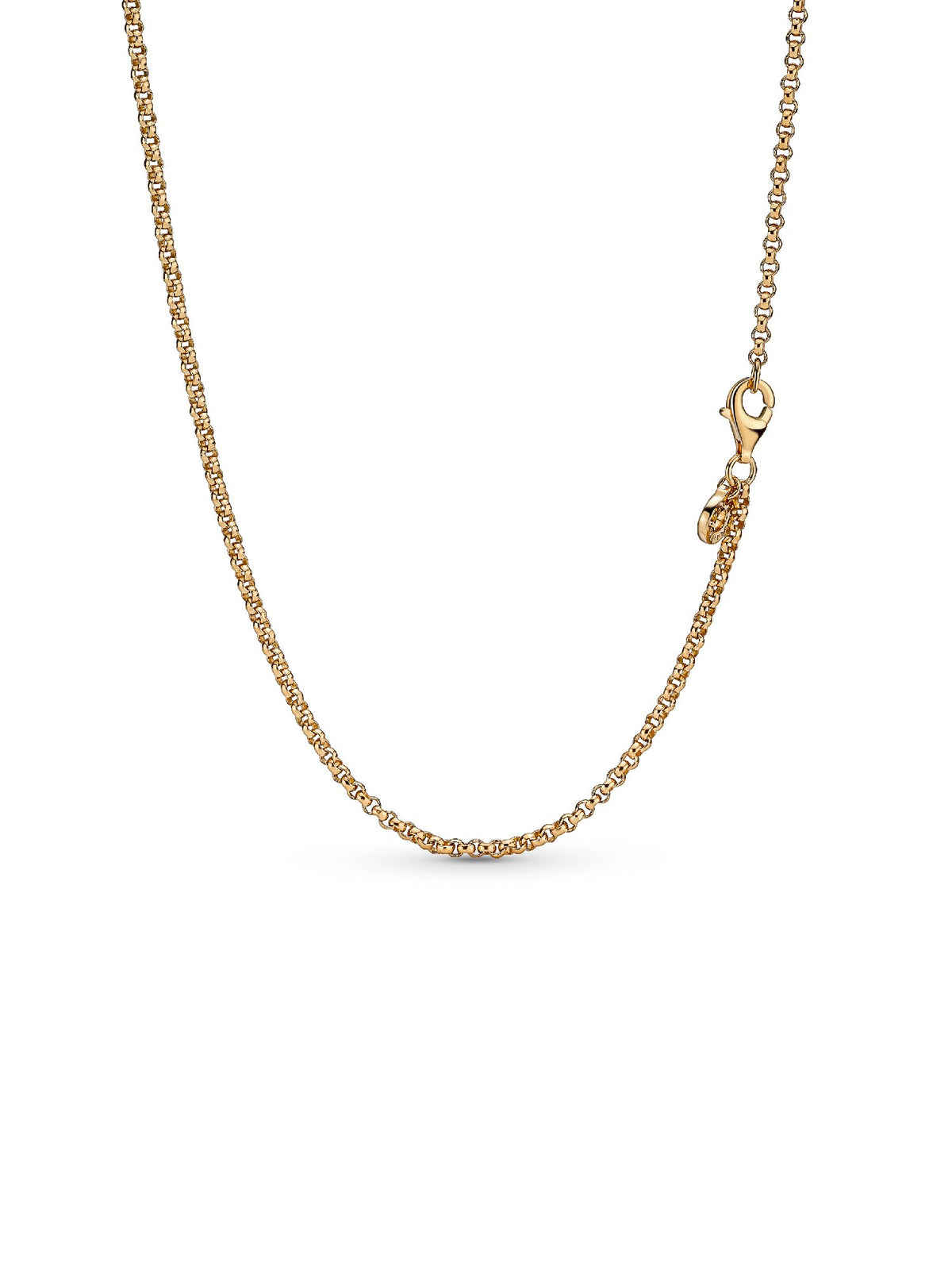 Pandora Catenina a Maglia Rolò 369260C00