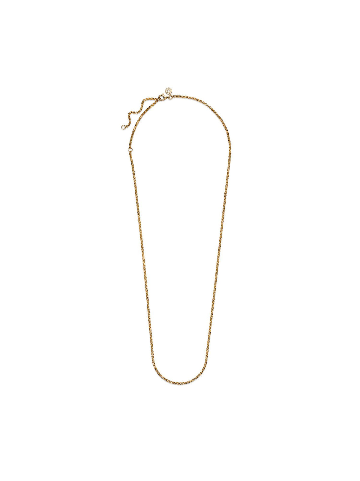 Pandora Catenina a Maglia Rolò 369260C00