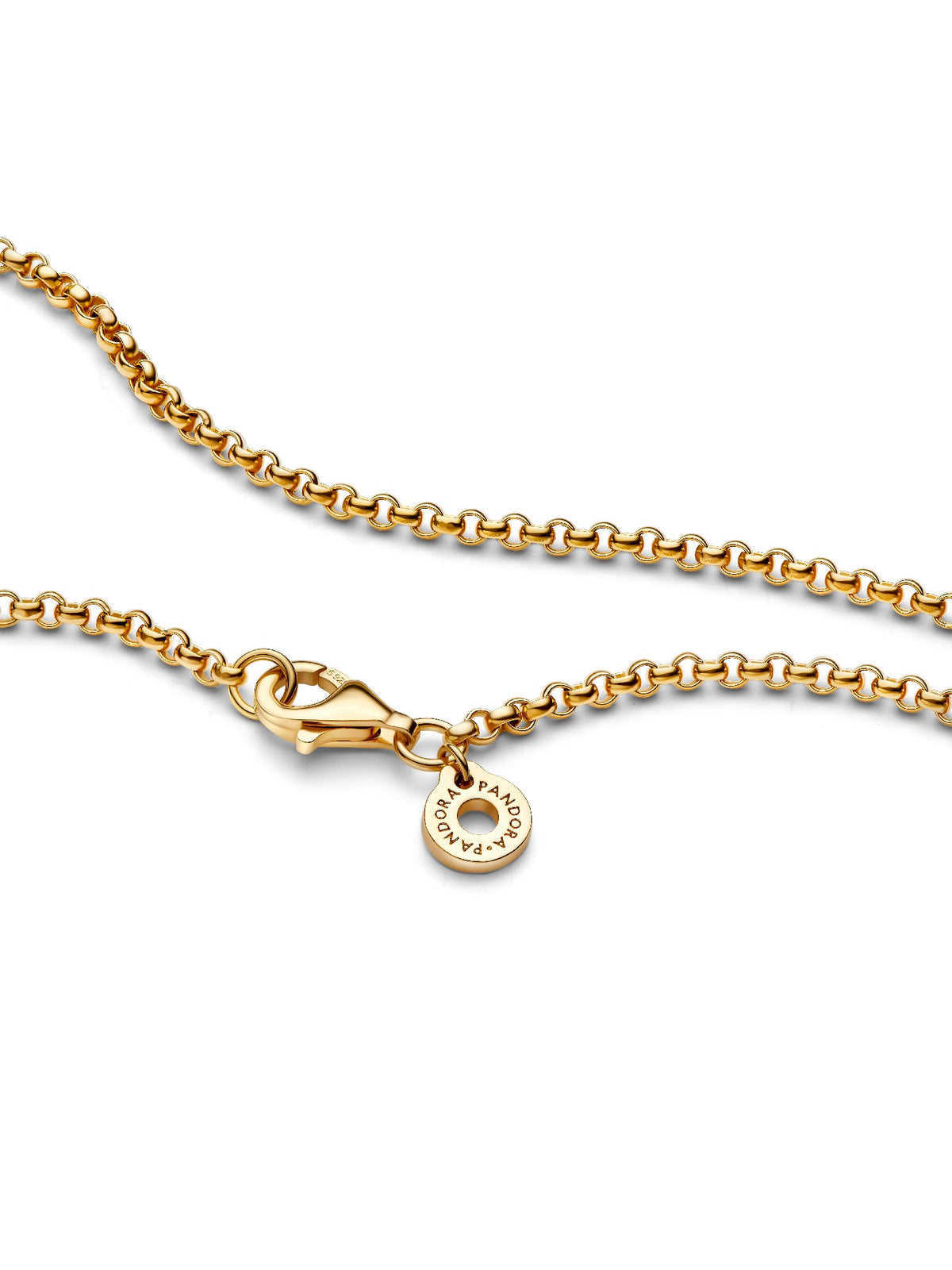 Pandora Catenina a Maglia Rolò 369260C00