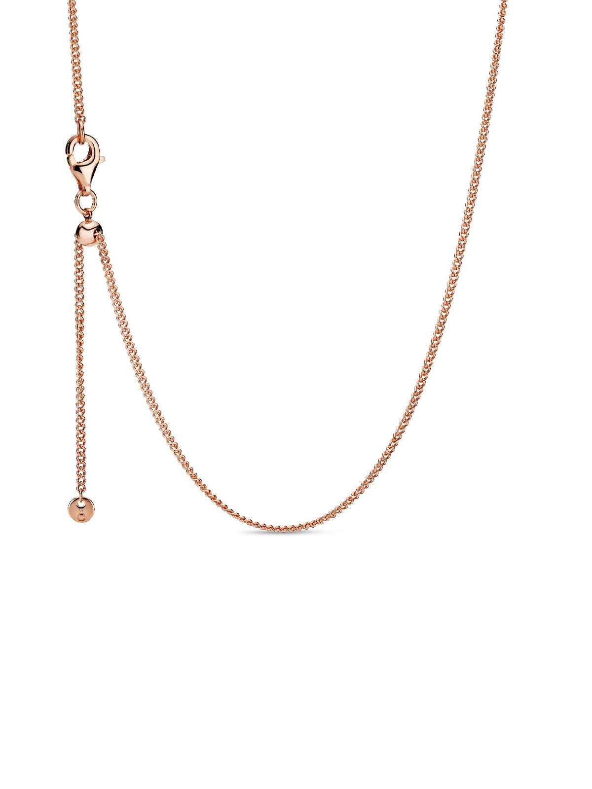 Pandora Collana a Catenina Regolabile 388283