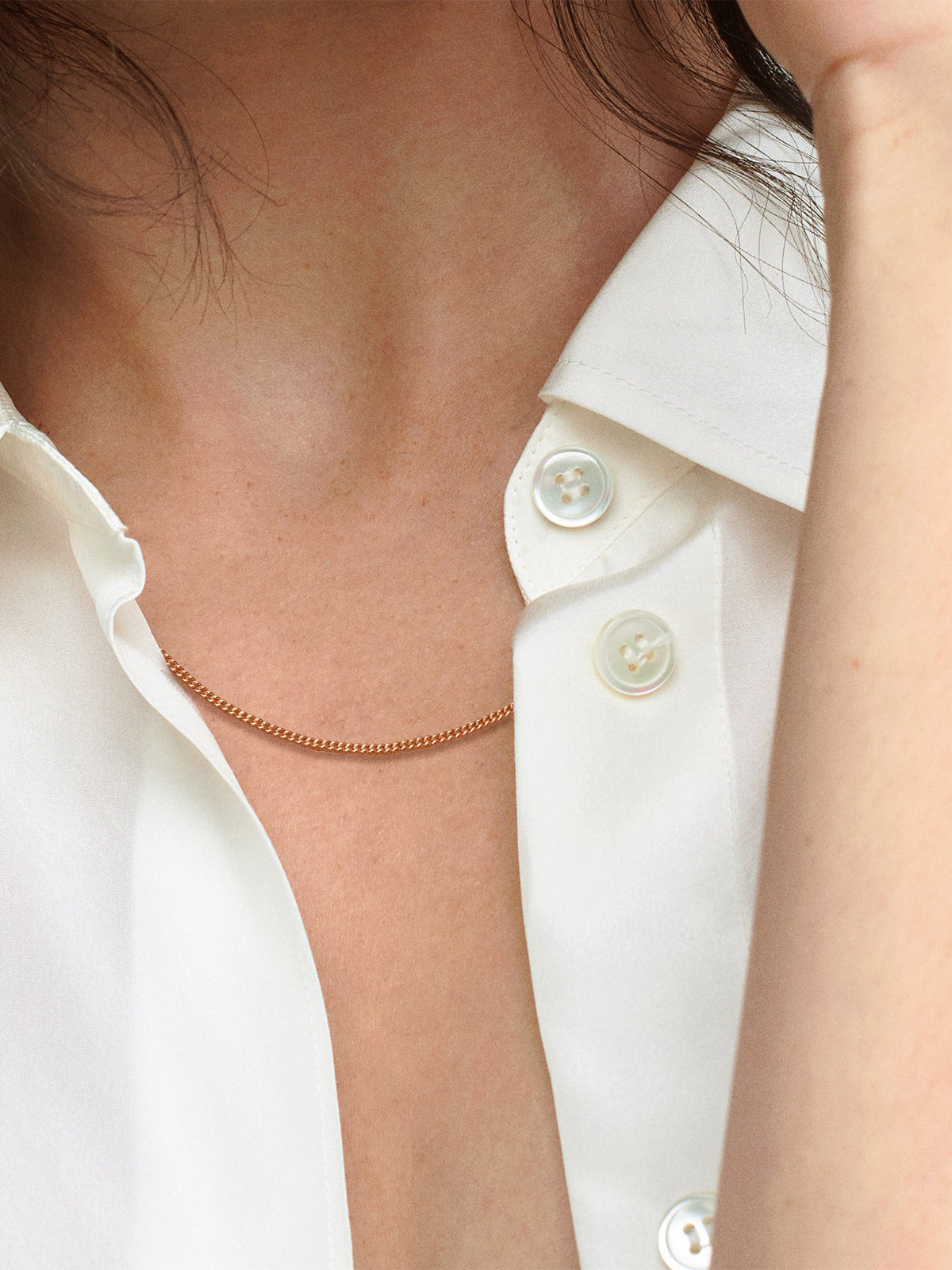 Pandora Collana a Catenina Regolabile 388283