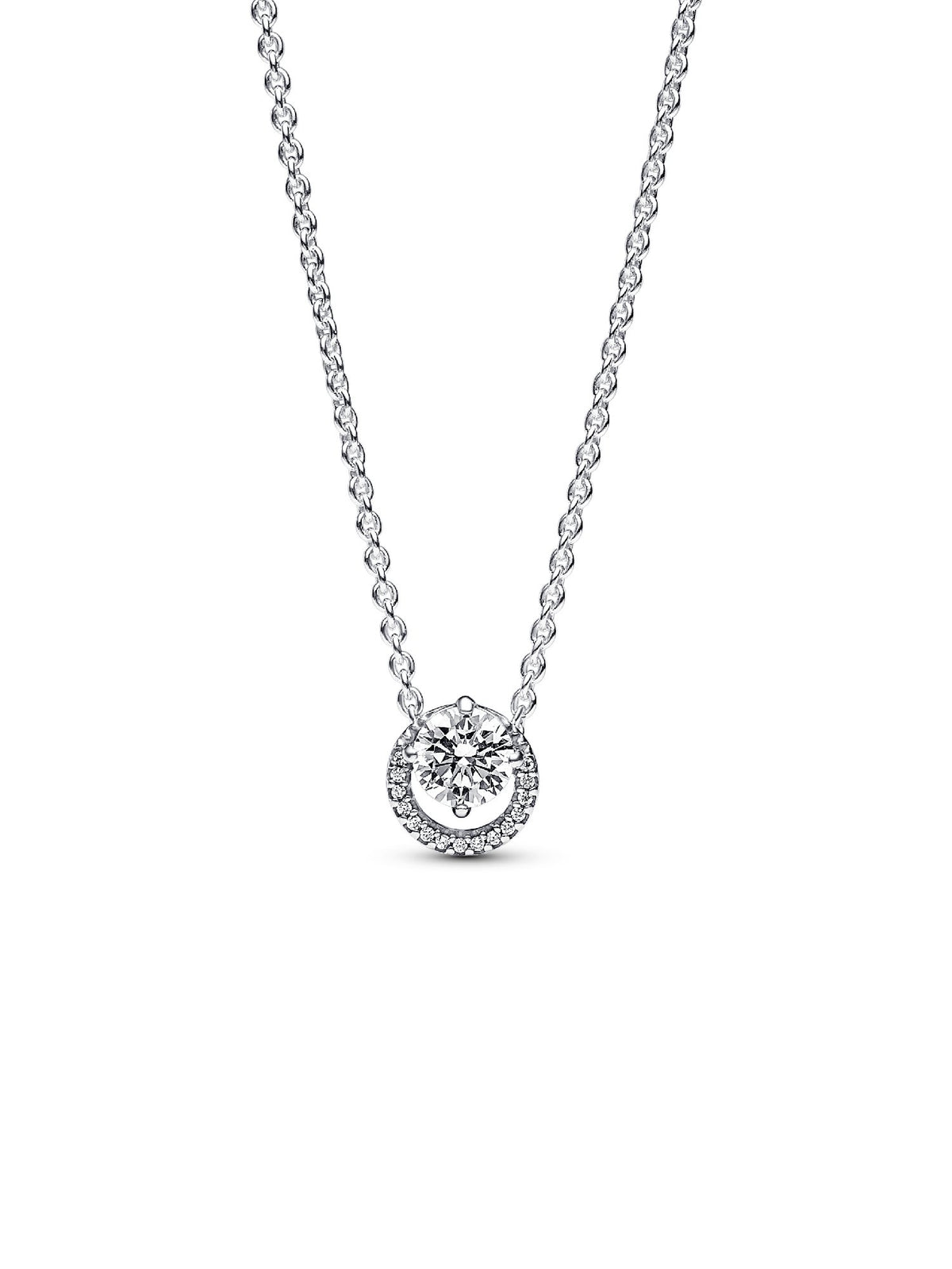 Pandora Collana Punto Luce Scintillante 391174C01