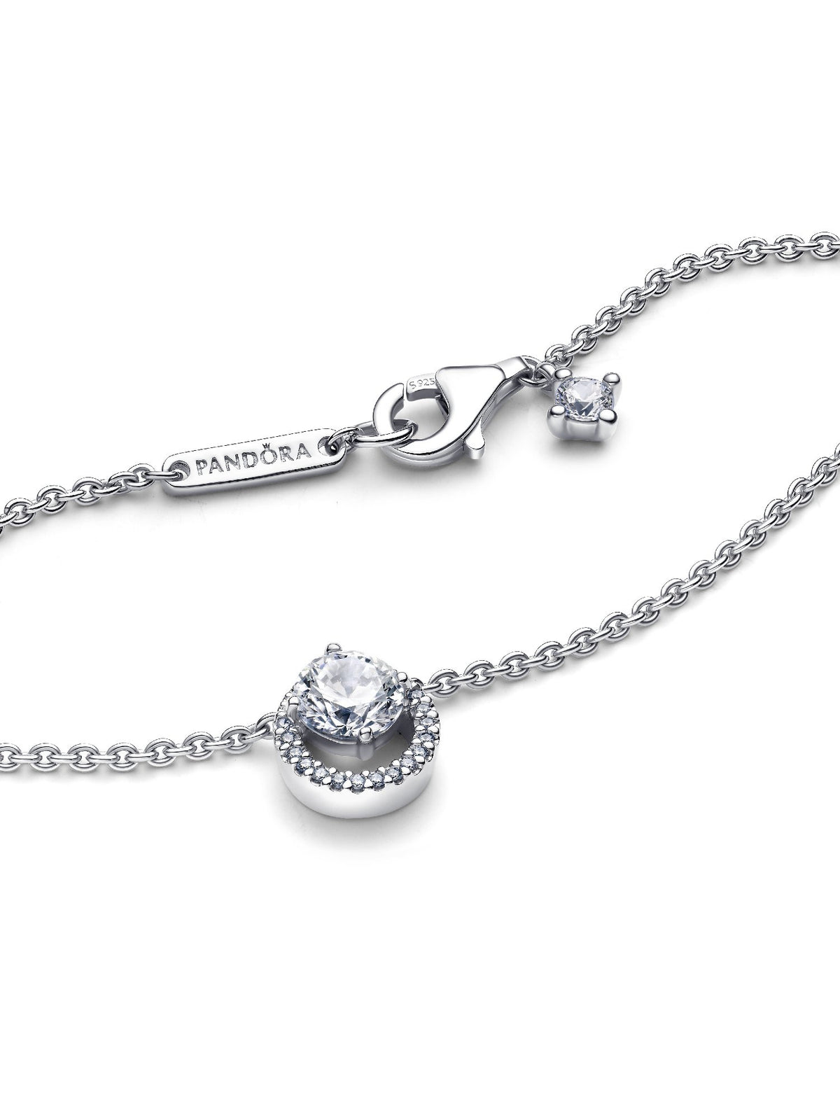 Pandora Collana Punto Luce Scintillante 391174C01