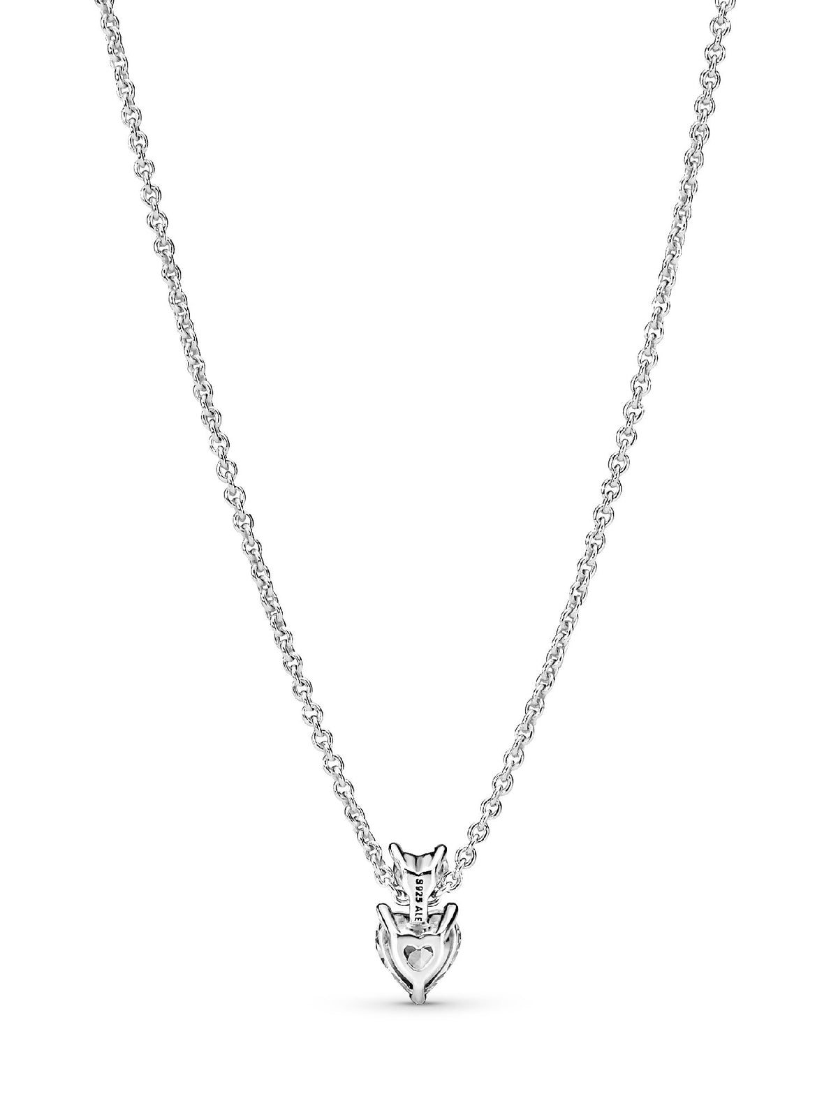 Pandora Collana Due Cuori 391229C01