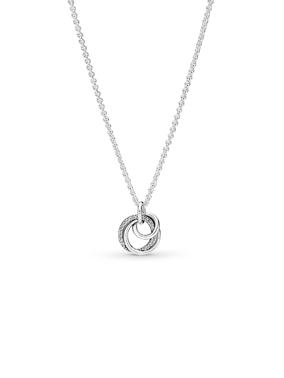 Pandora Collana Intreccio Infinito 391455C01