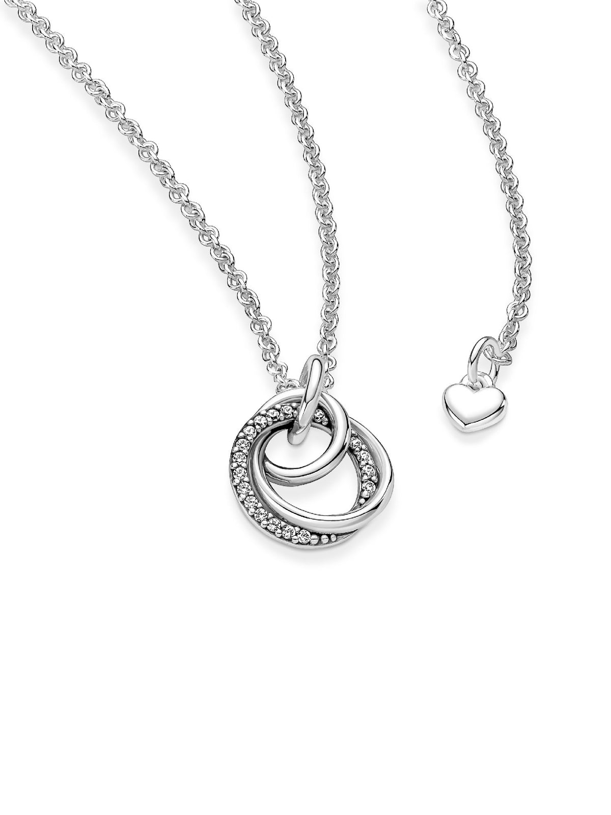 Pandora Collana Intreccio Infinito 391455C01