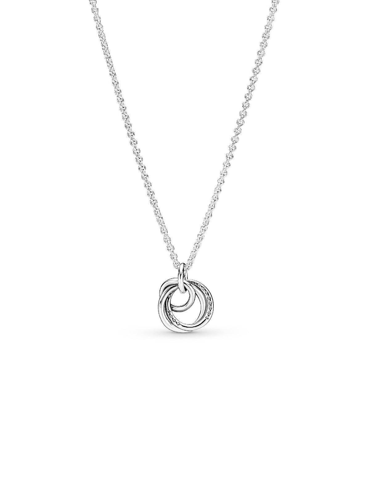 Pandora Collana Intreccio Infinito 391455C01