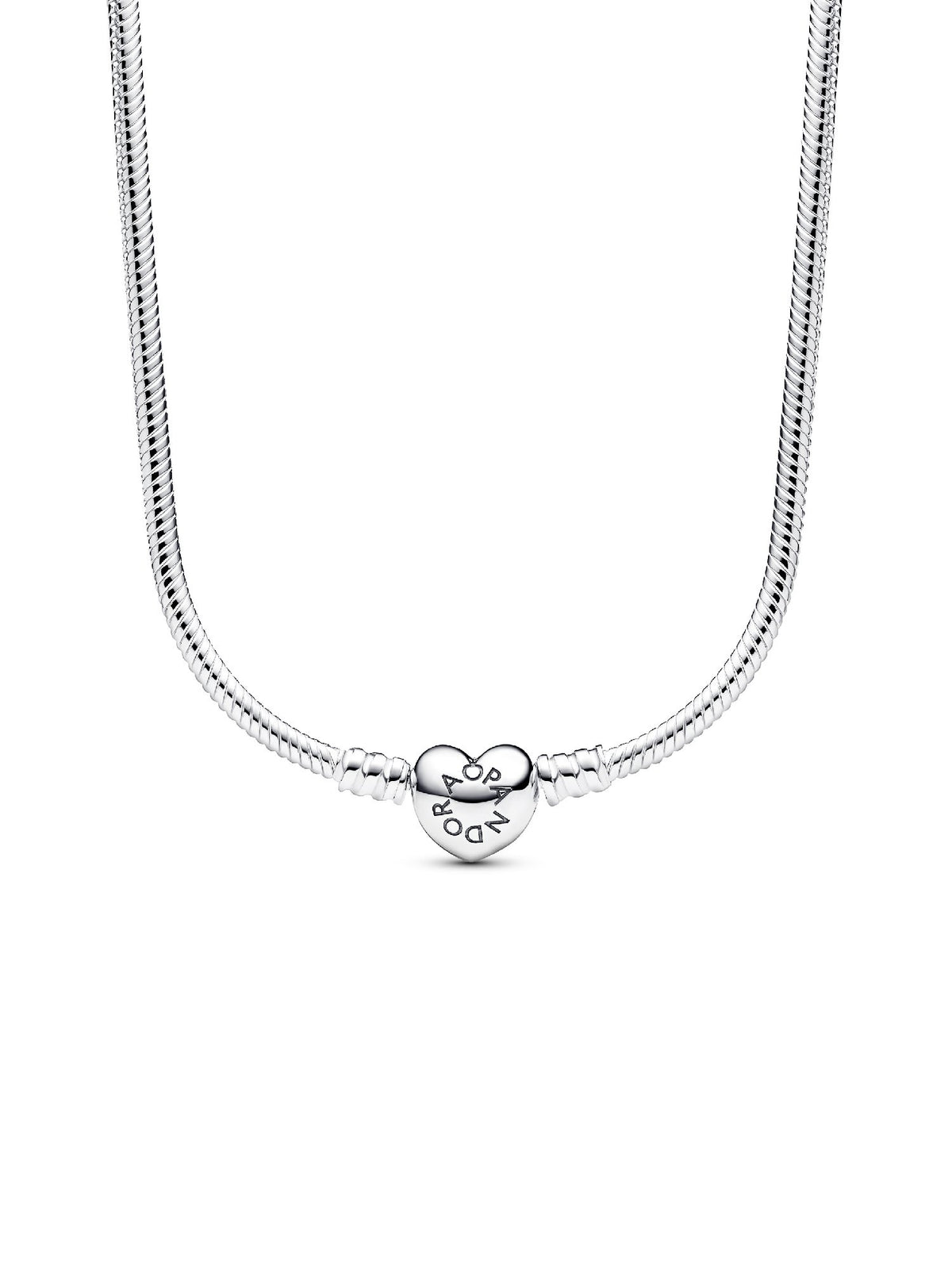 Pandora Collana Moments con Chiusura a Cuore 393091C00