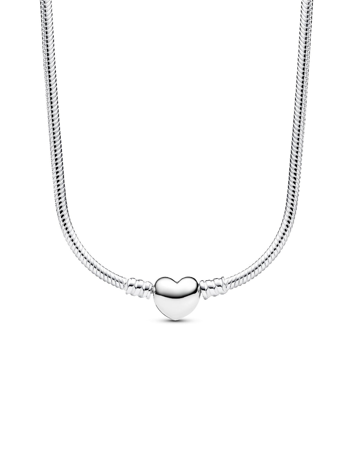 Pandora Collana Moments con Chiusura a Cuore 393091C00
