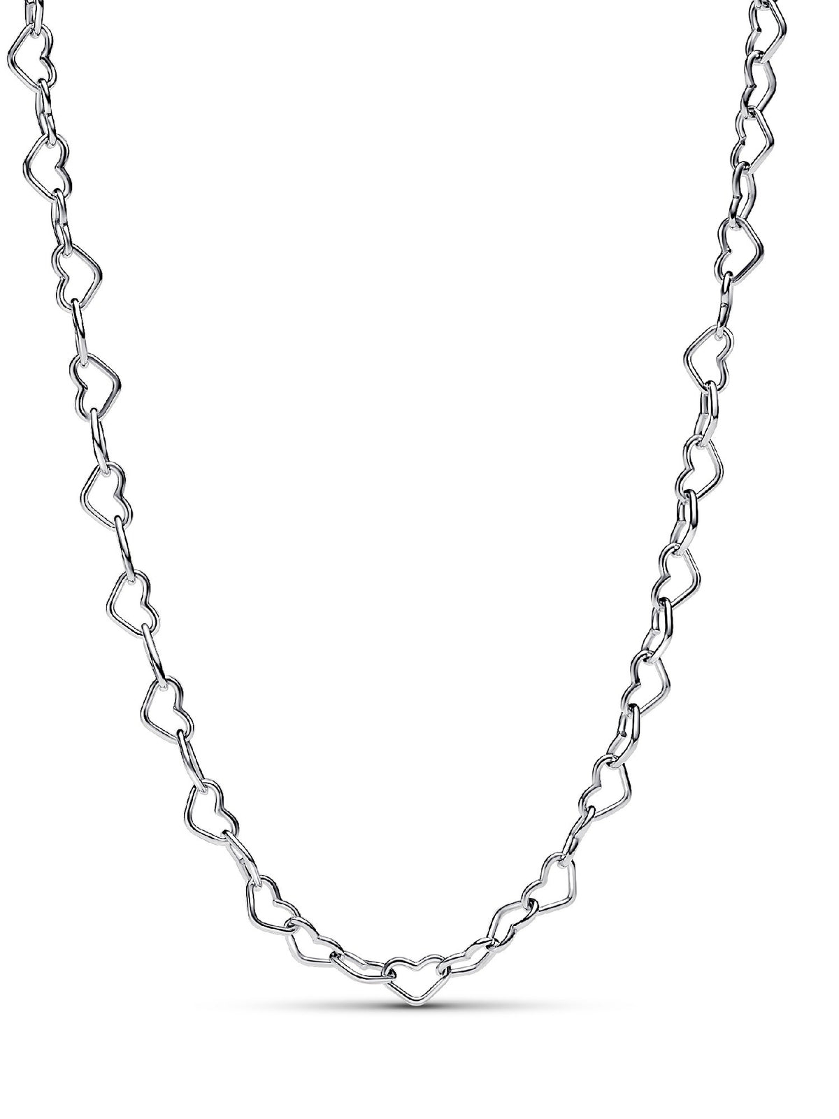 Pandora Collana Catena di Cuori 393334C00