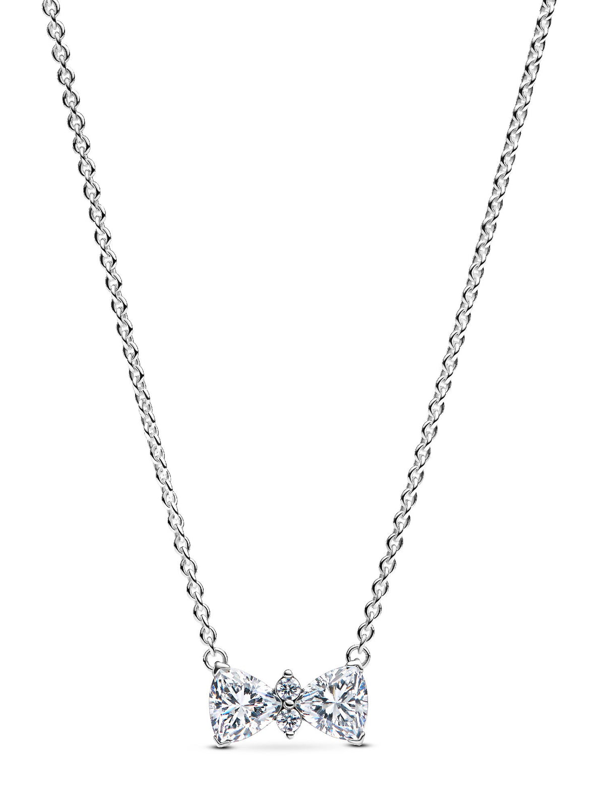 Pandora Collana Fiocco Luminoso 393509C01