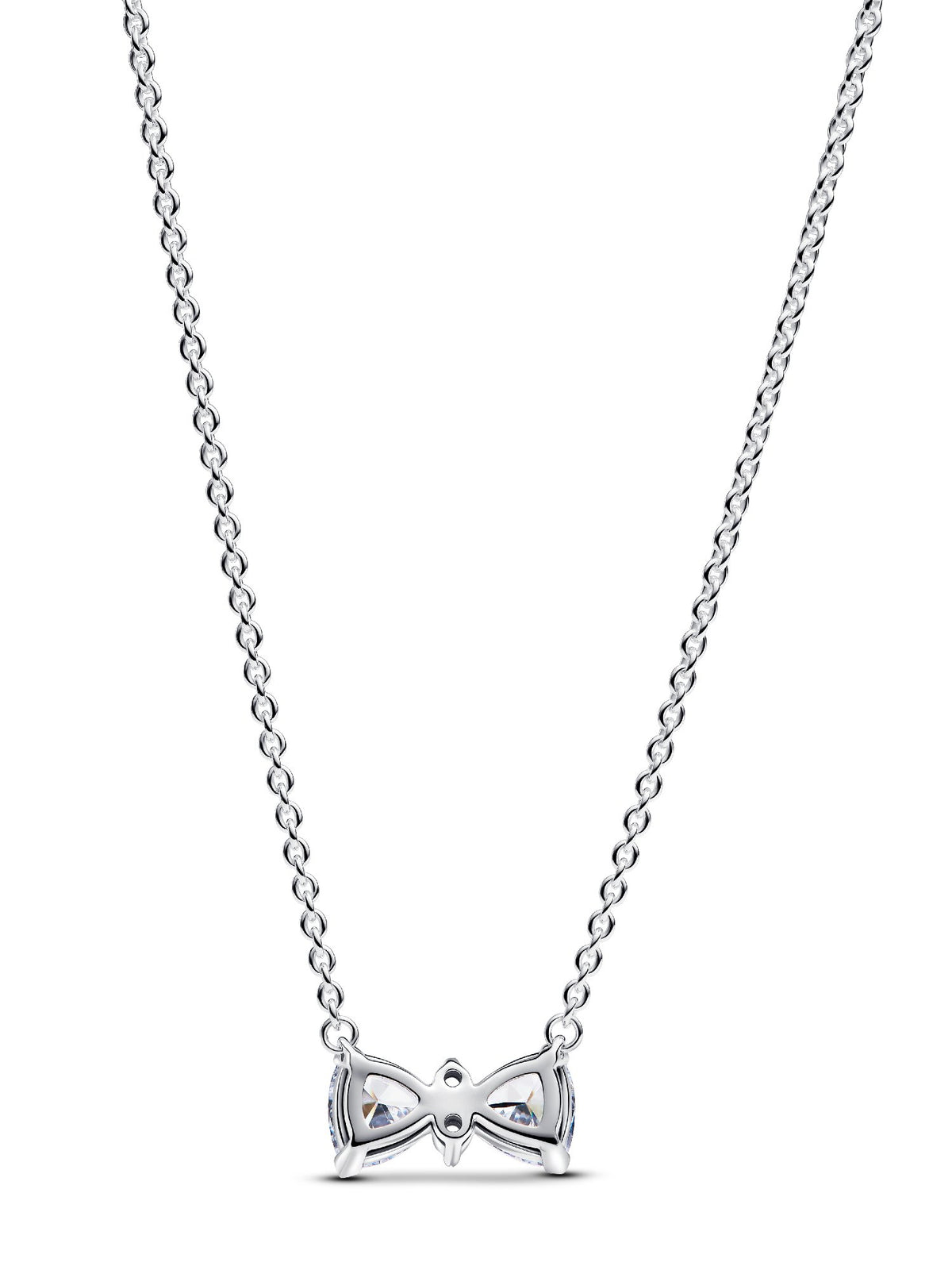 Pandora Collana Fiocco Luminoso 393509C01