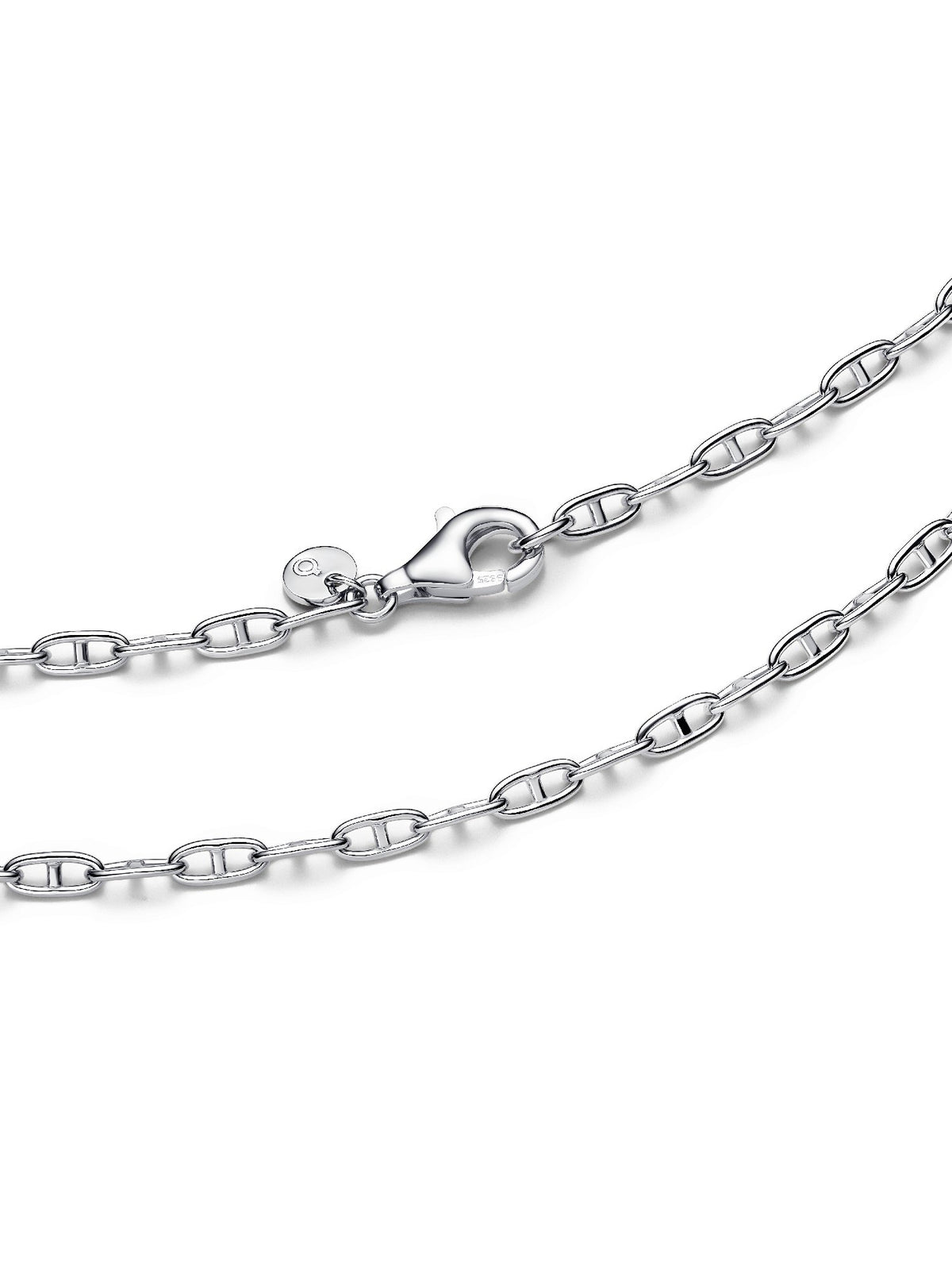 Pandora Collana Catena Maglia Ancora 393899C00