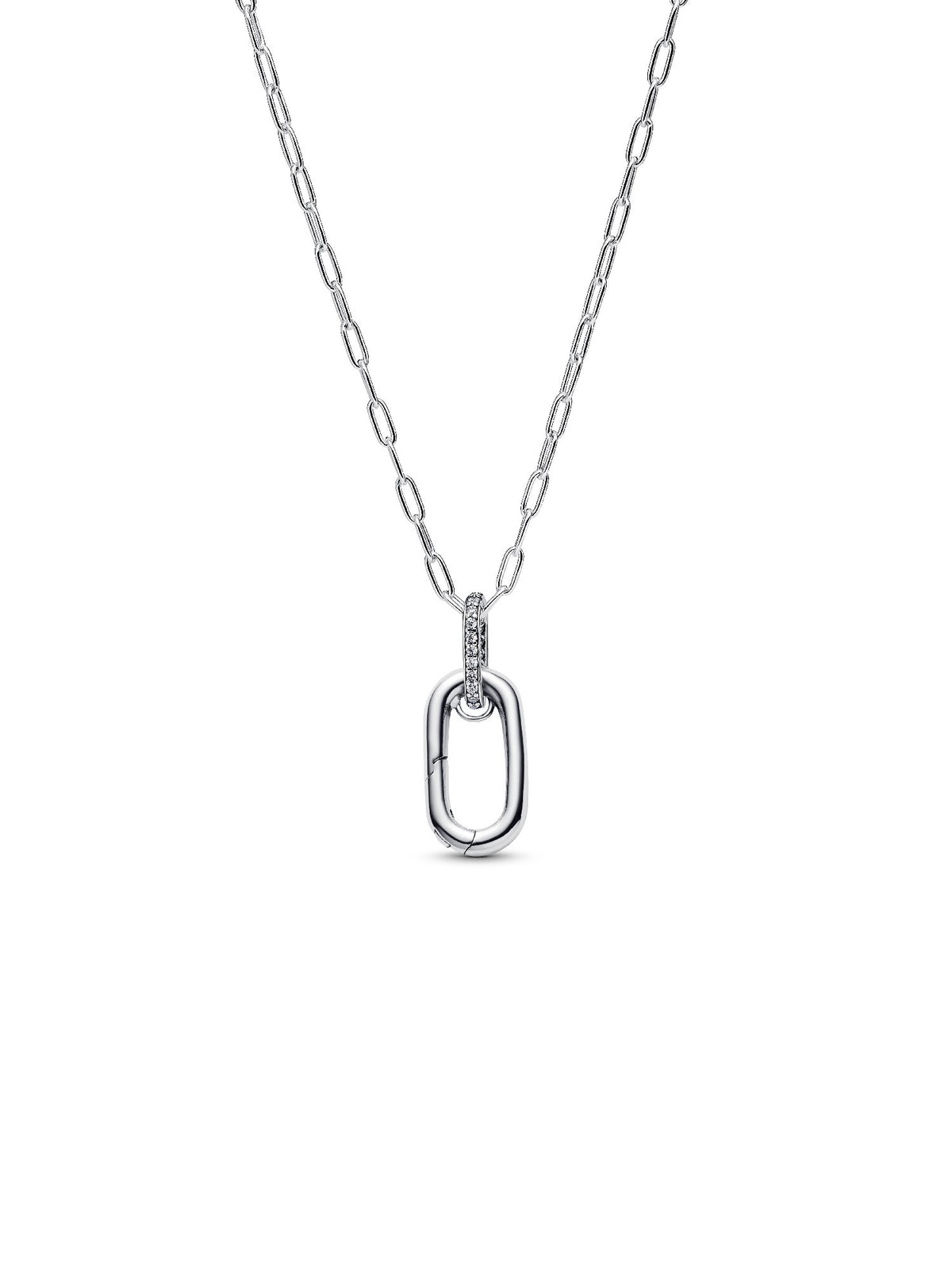 Pandora Collana con Link Pendente Apribile Pandora ME 394086C01