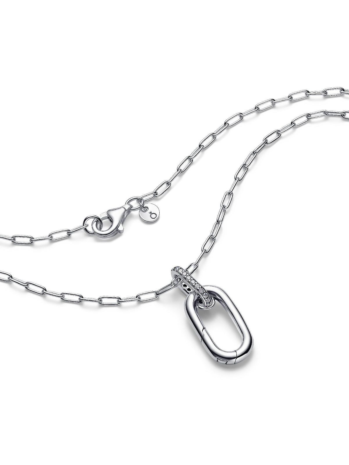 Pandora Collana con Link Pendente Apribile Pandora ME 394086C01