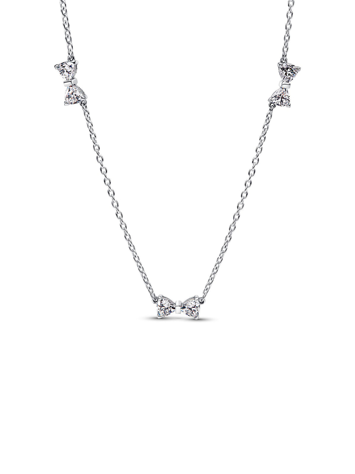 Pandora Collana con Fiocchi Luminosi 394231C01