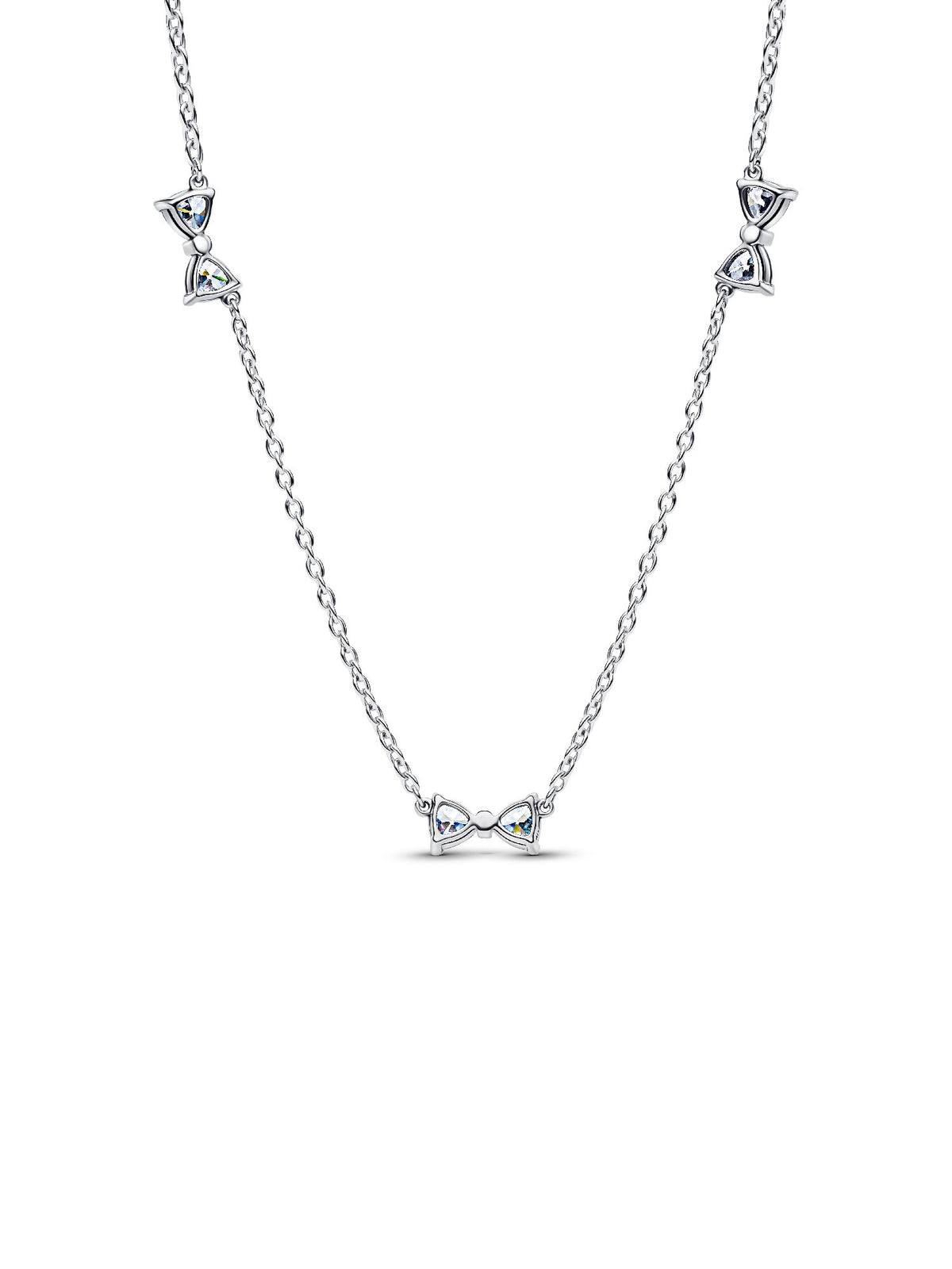 Pandora Collana con Fiocchi Luminosi 394231C01