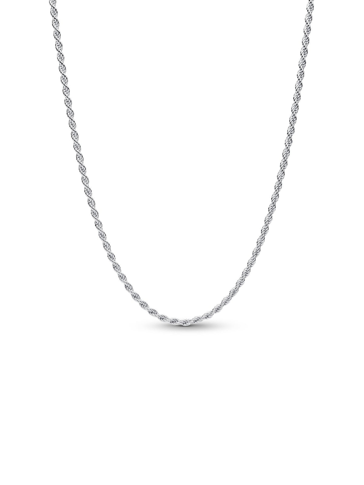 Pandora Collana Catenina Corda Intrecciata 394687C00