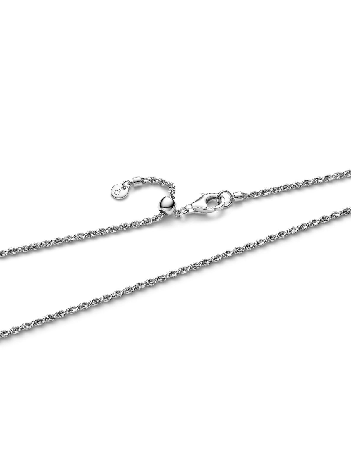 Pandora Collana Catenina Corda Intrecciata 394687C00