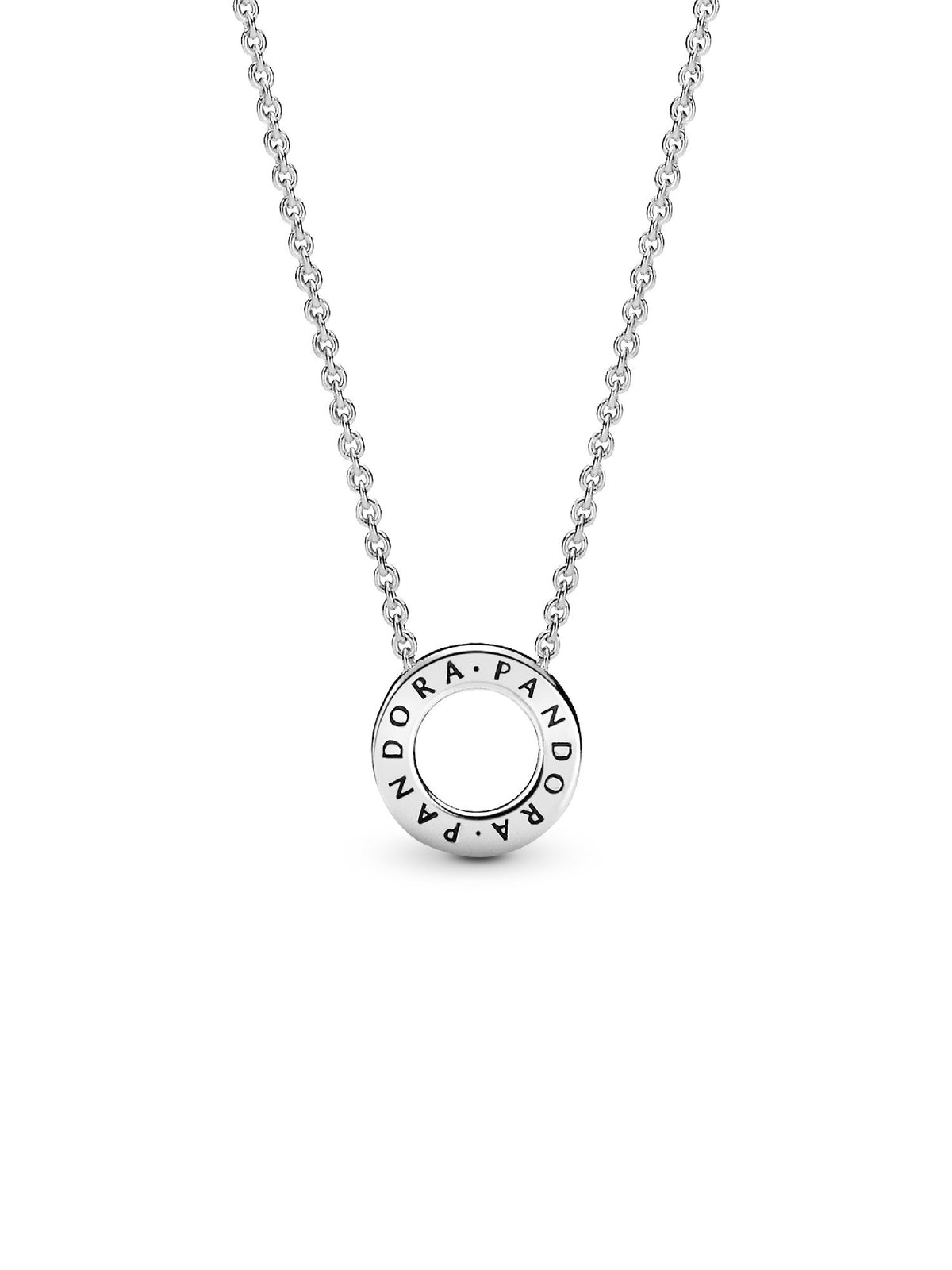 Pandora Collana Cerchio Piccolo 397436CZ