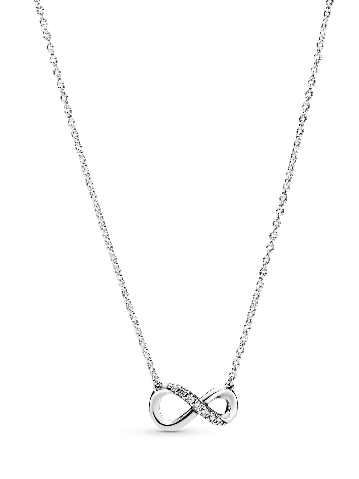 Pandora Collana Nodo Infinito 398821C01
