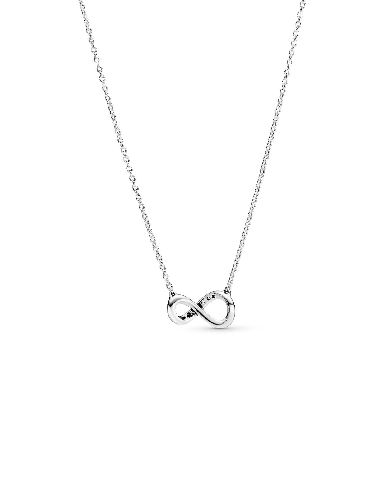 Pandora Collana Nodo Infinito 398821C01