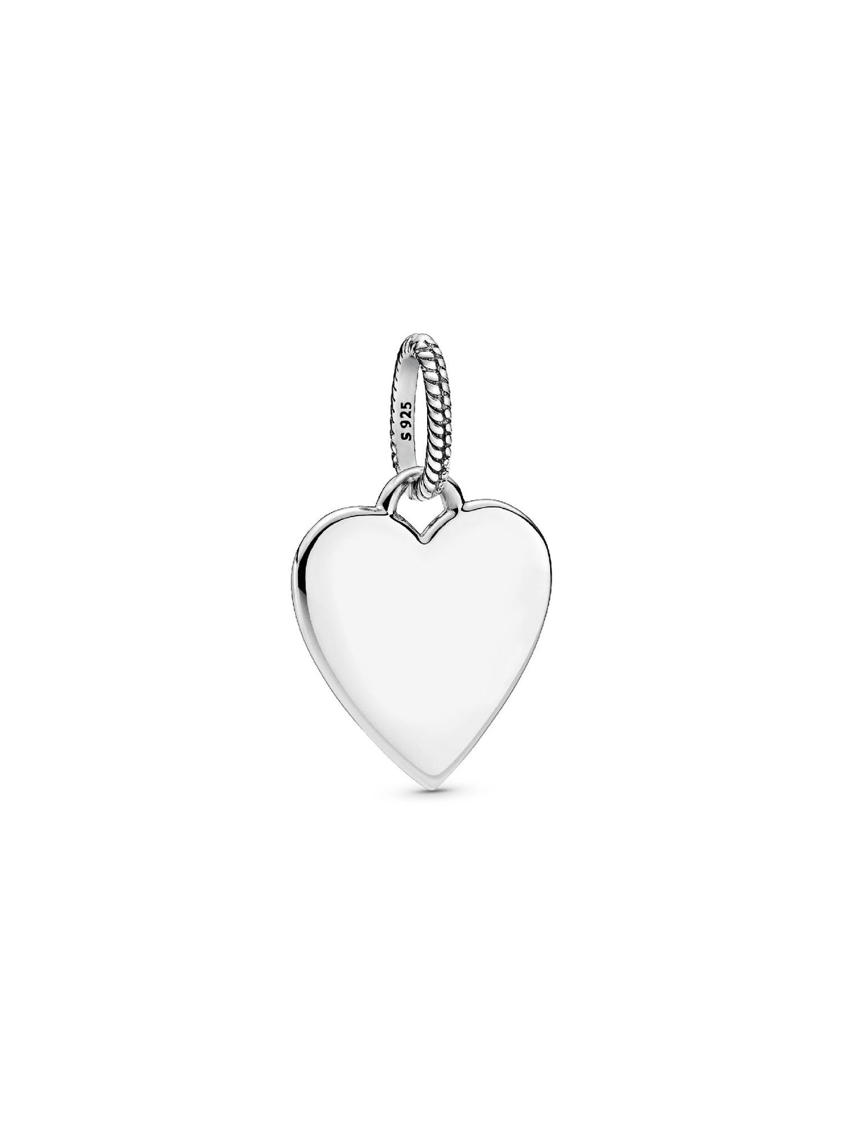 Pandora Pendente Cuore da incidere 398914C00