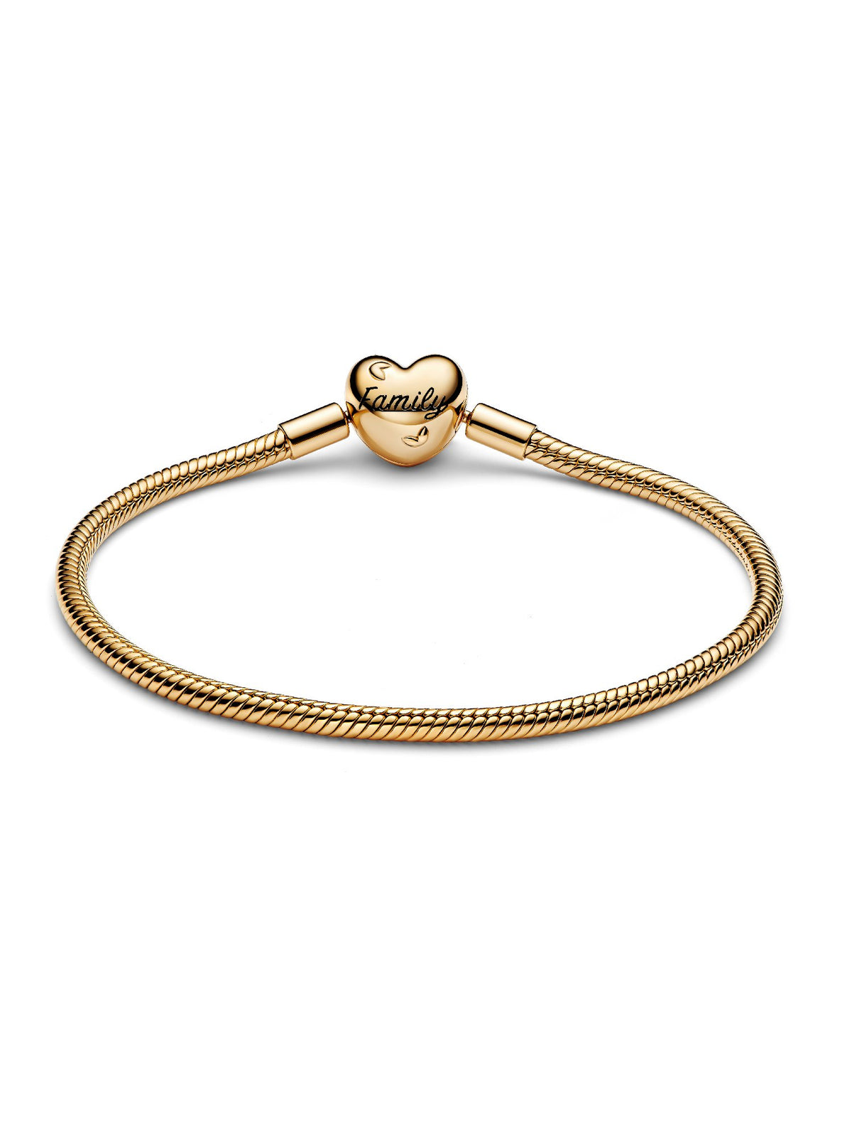 Pandora Bracciale con Chiusura a Cuore Albero della Famiglia 563516C01