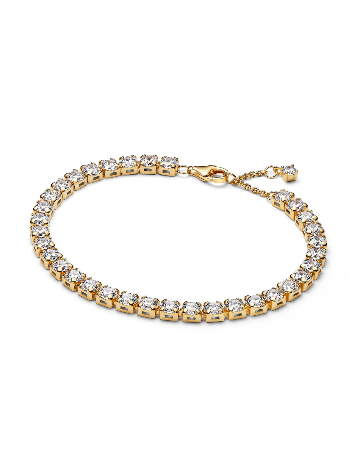 Pandora Bracciale Tennis con Pietre grandi 563539C01
