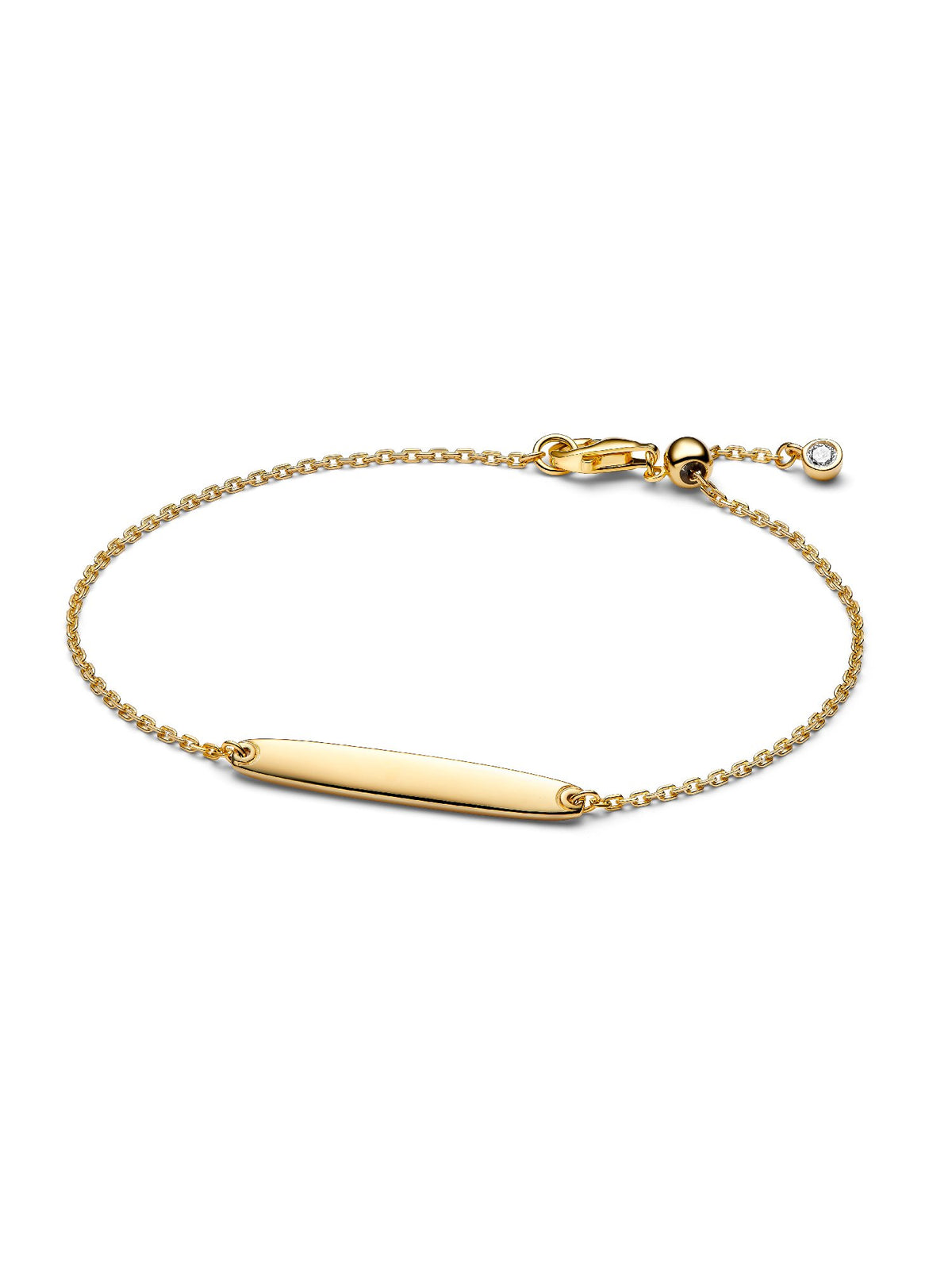 Pandora Bracciale con barra da incidere 564010C01