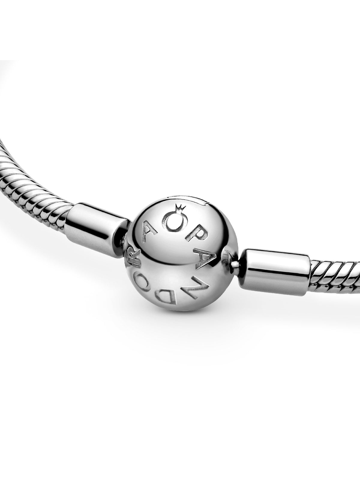 Pandora Bracciale Moments con Chiusura a Sfera 594595C00