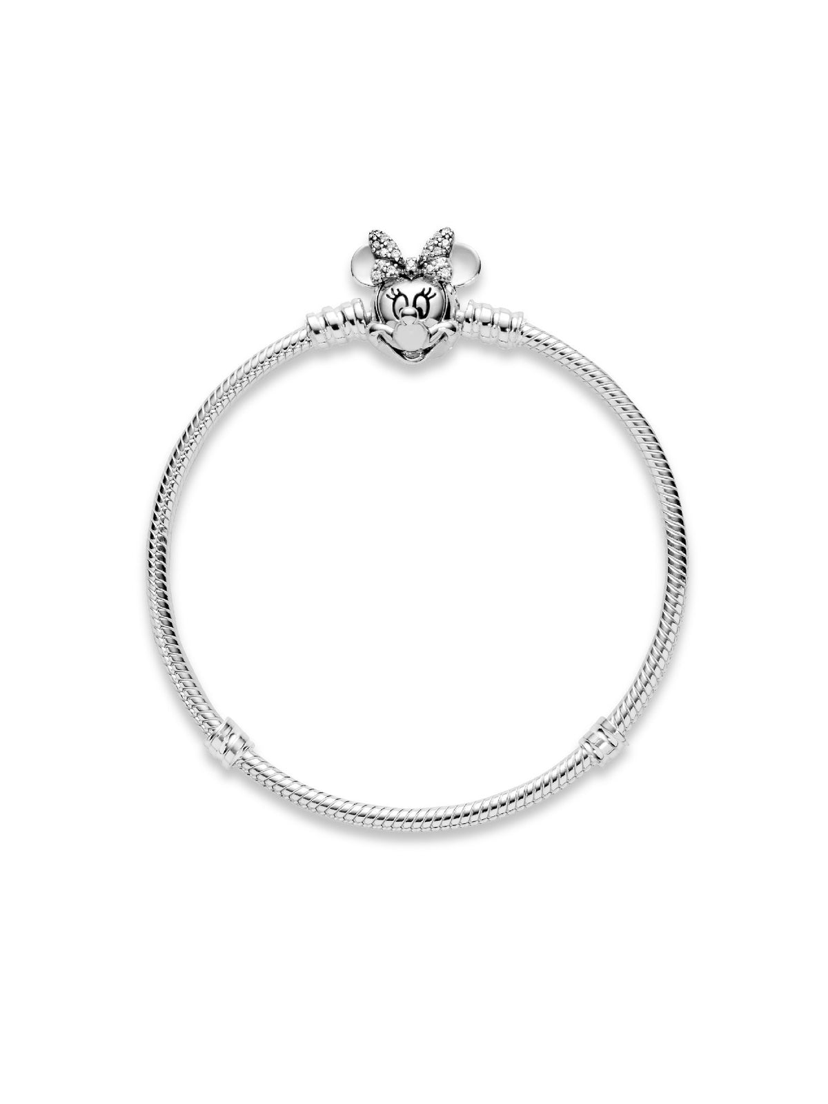 Pandora Disney, Bracciale Scintillante di Minnie 597770CZ