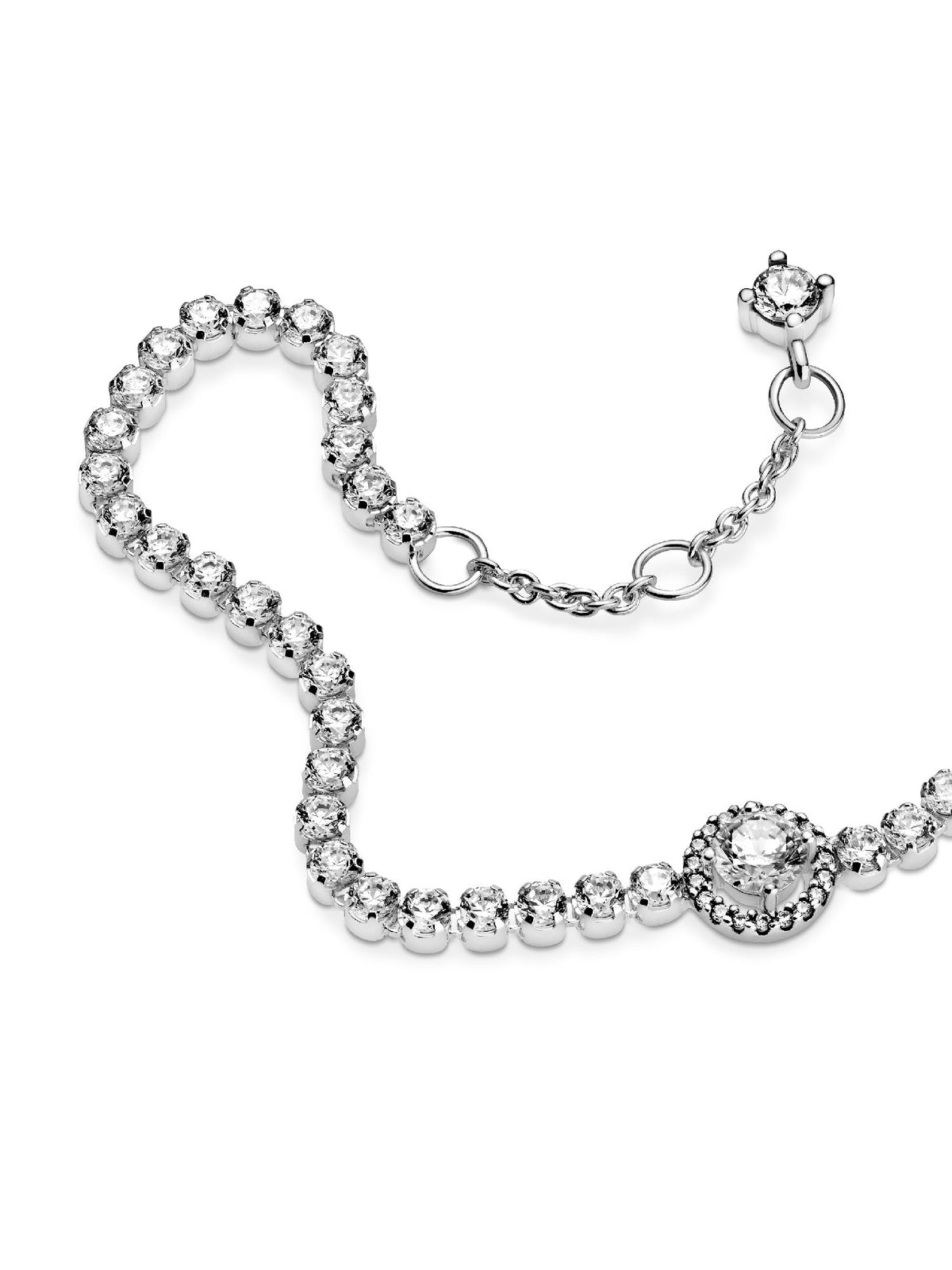 Pandora Bracciale Tennis Scintillante 599416C01