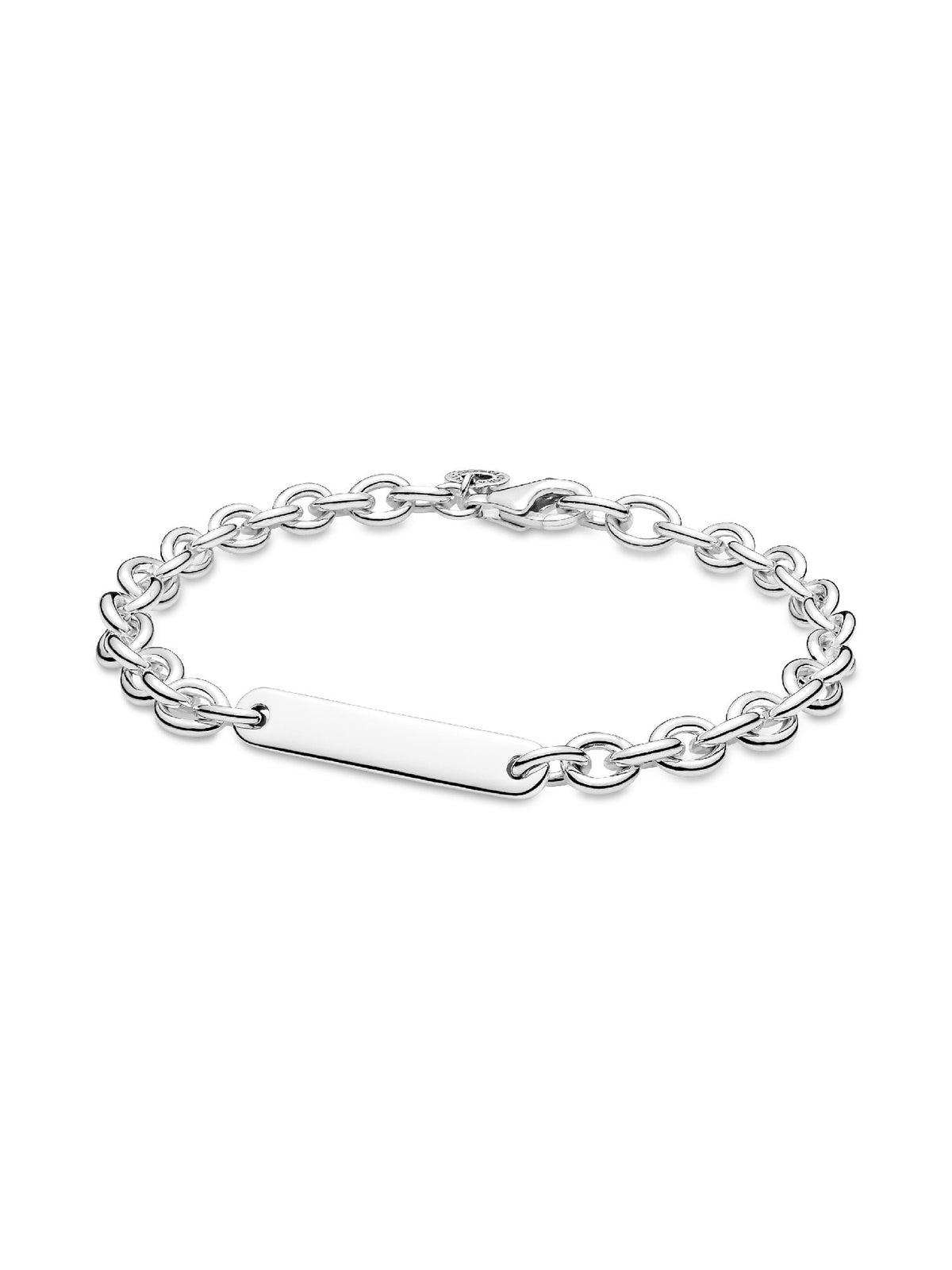 Pandora Bracciale a Catena da Incidere 599523C00
