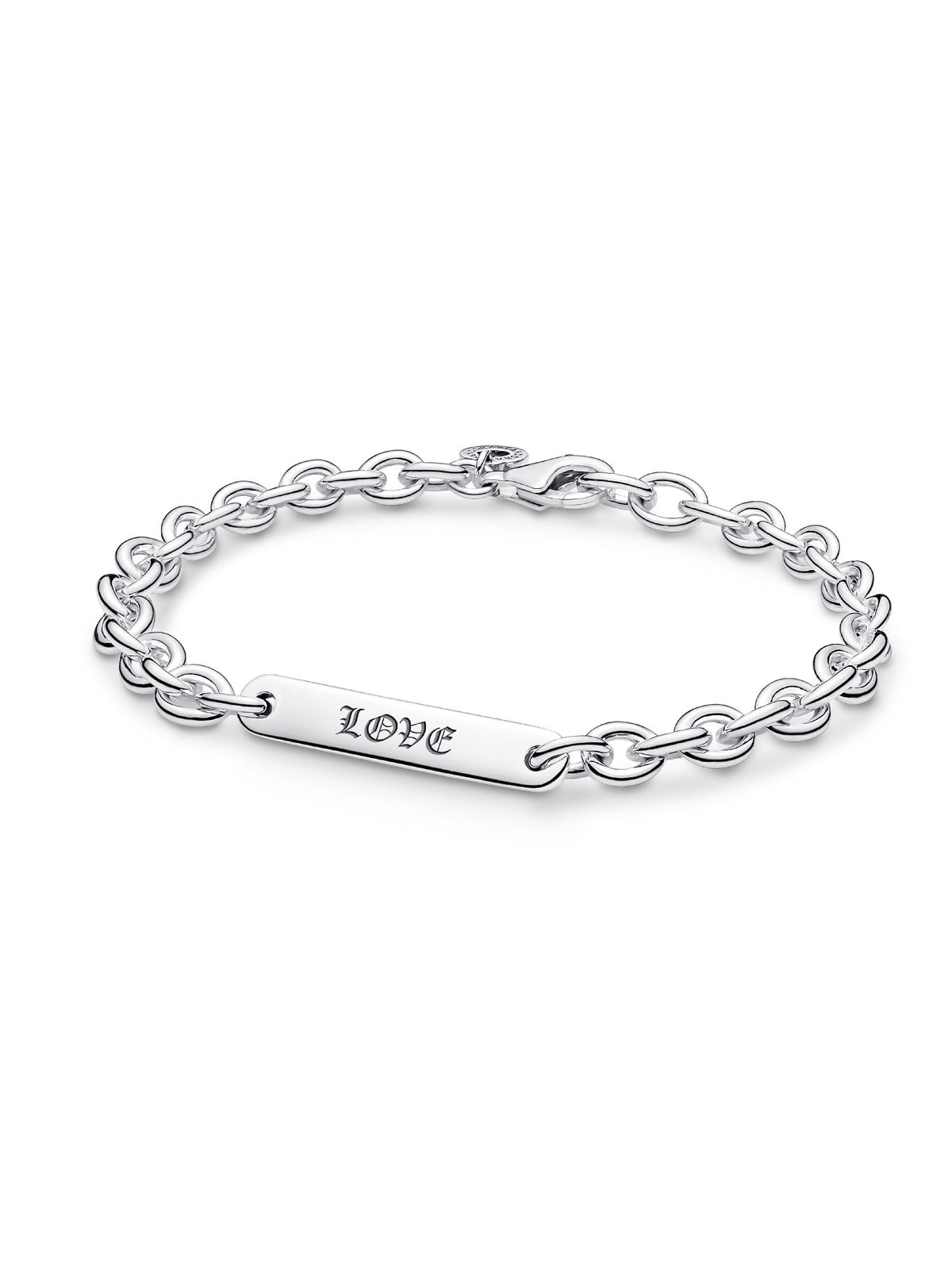 Pandora Bracciale a Catena da Incidere 599523C00