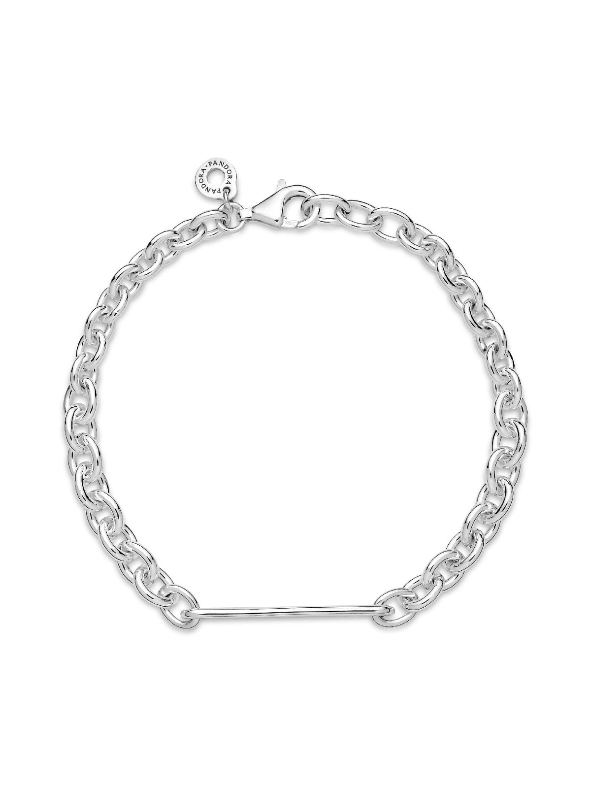 Pandora Bracciale a Catena da Incidere 599523C00
