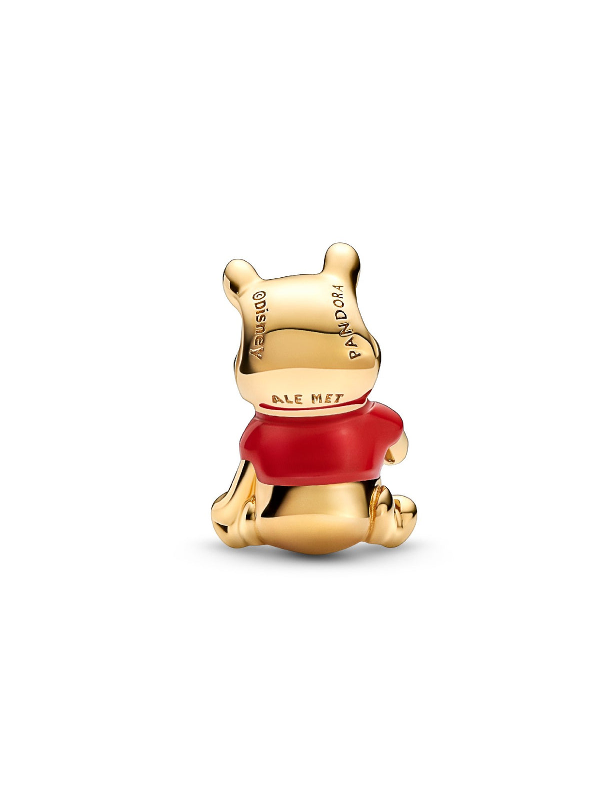 Pandora Charm Disney, Winnie the Pooh, Winnie 762212C01