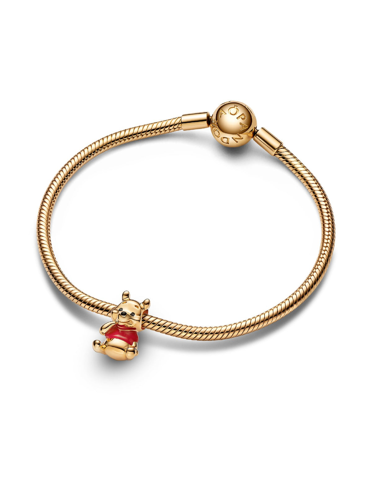 Pandora Charm Disney, Winnie the Pooh, Winnie 762212C01