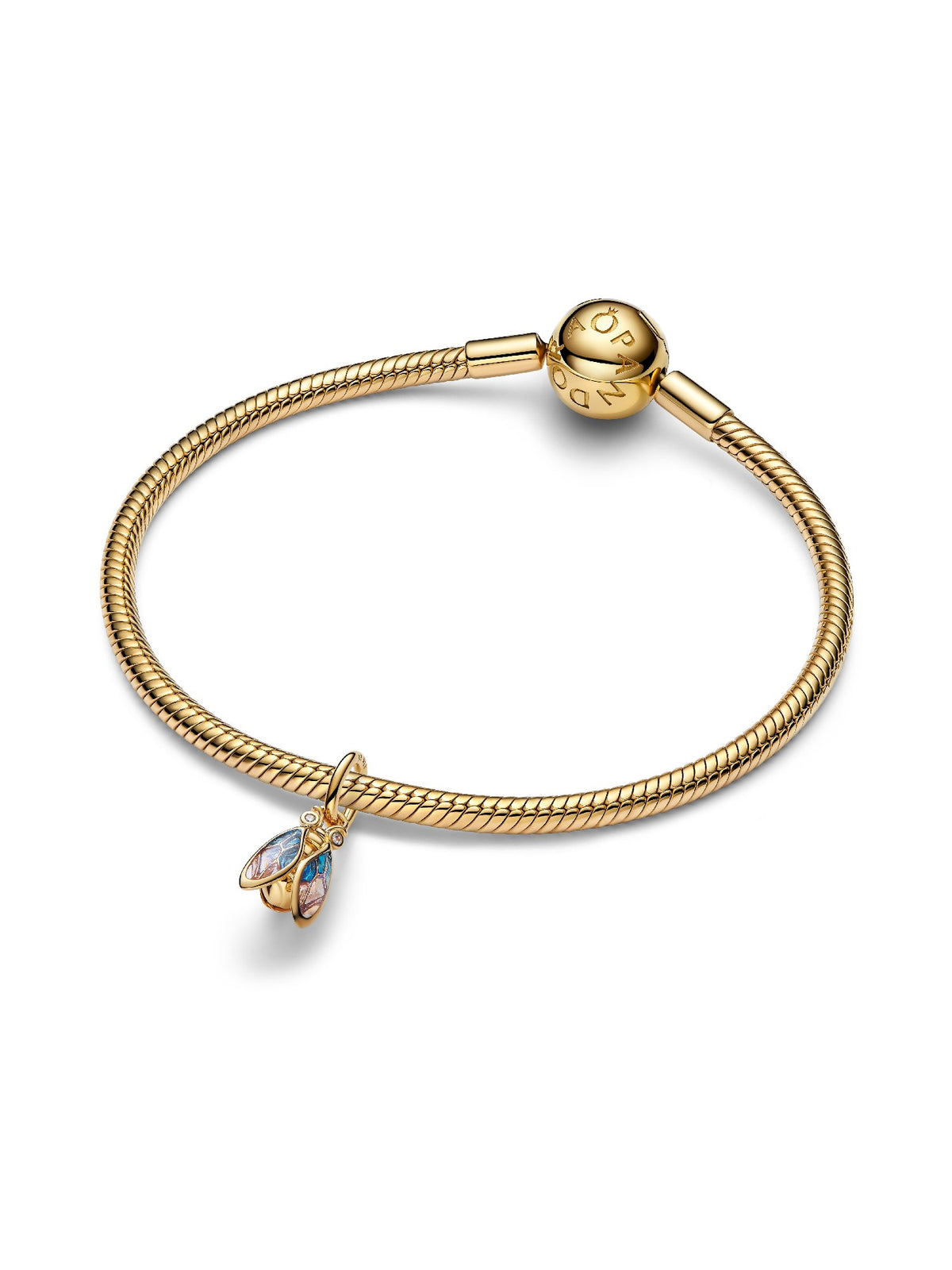 Pandora Charm Pendente Cicala 764490C01