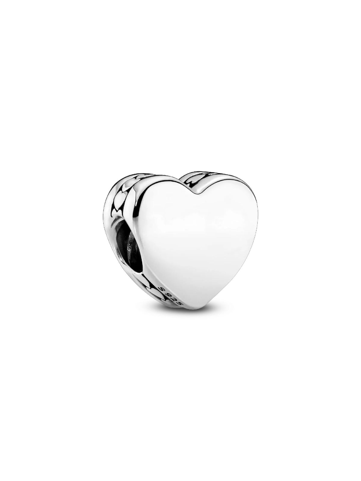 Pandora Charm Cuore da incidere 792015