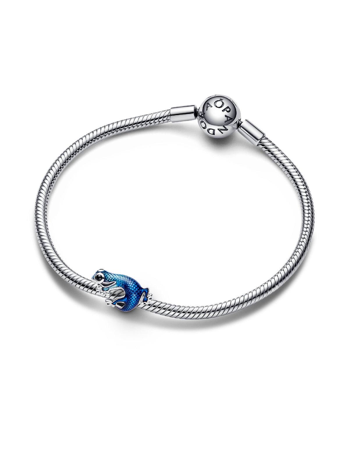 Pandora Charm Geco Blu 792701C01