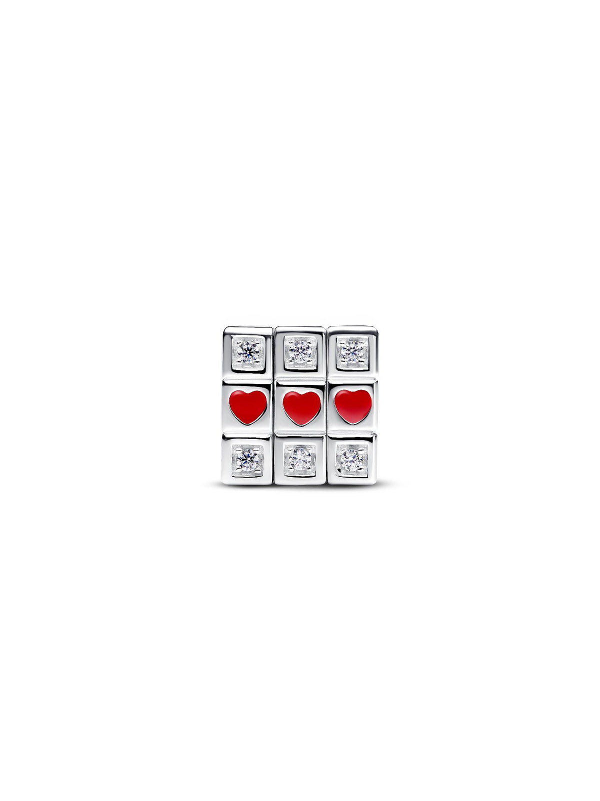 Pandora Charm Cubo LOVE 793672C01