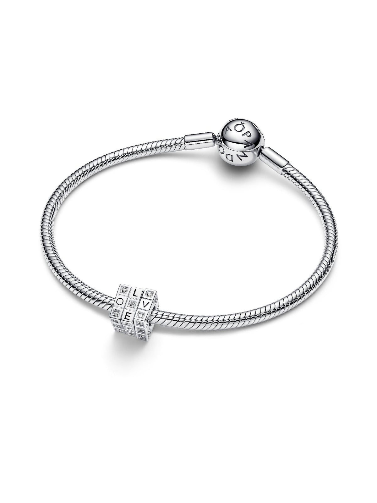 Pandora Charm Cubo LOVE 793672C01