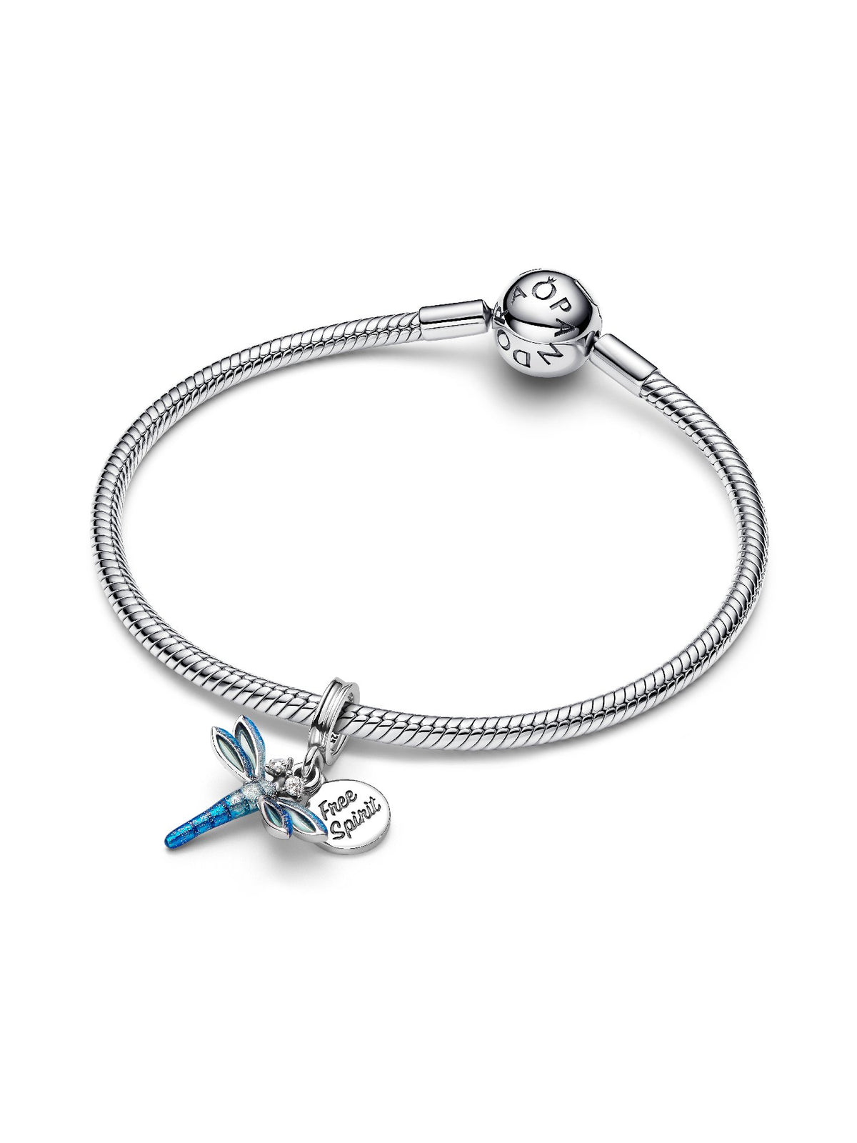 Pandora Charm Pendente Libellula 793745C01