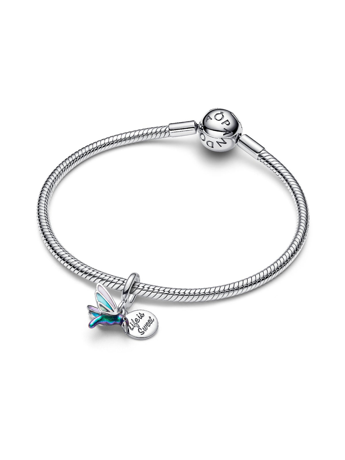 Pandora Charm Pendente Colibrì 793746C01