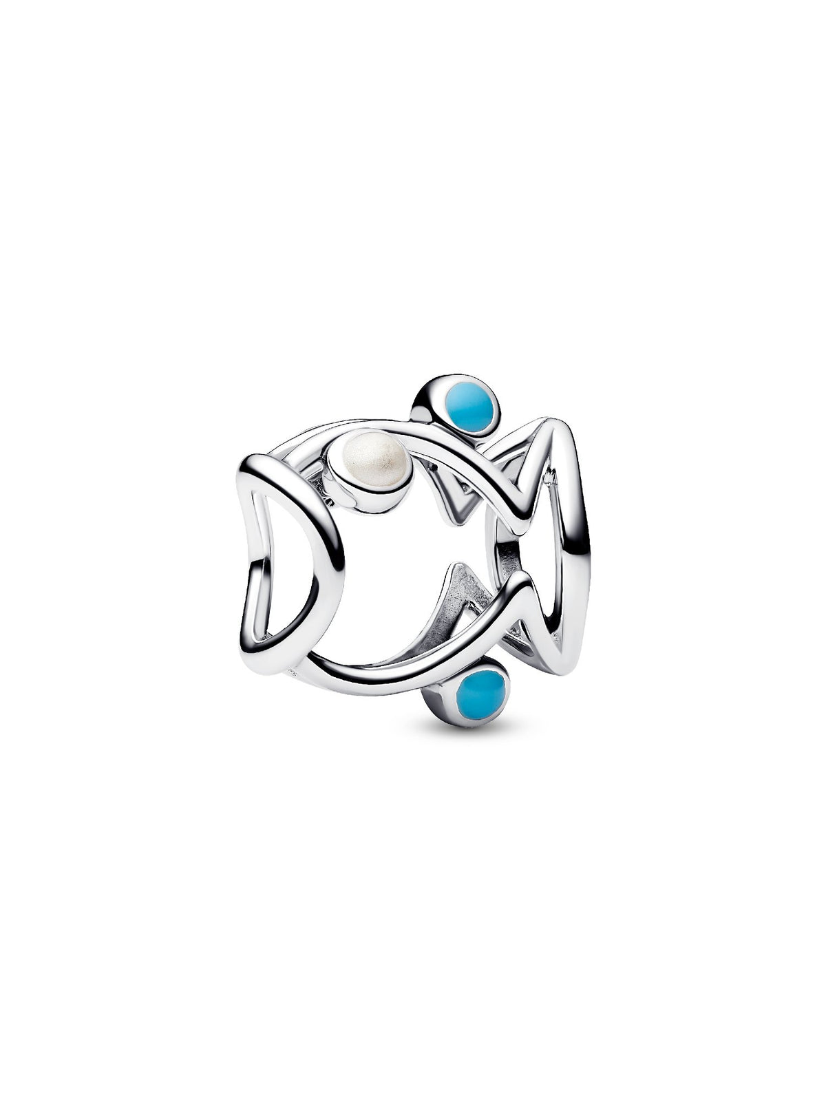 Pandora Charm Openwork Pesce 793819C01