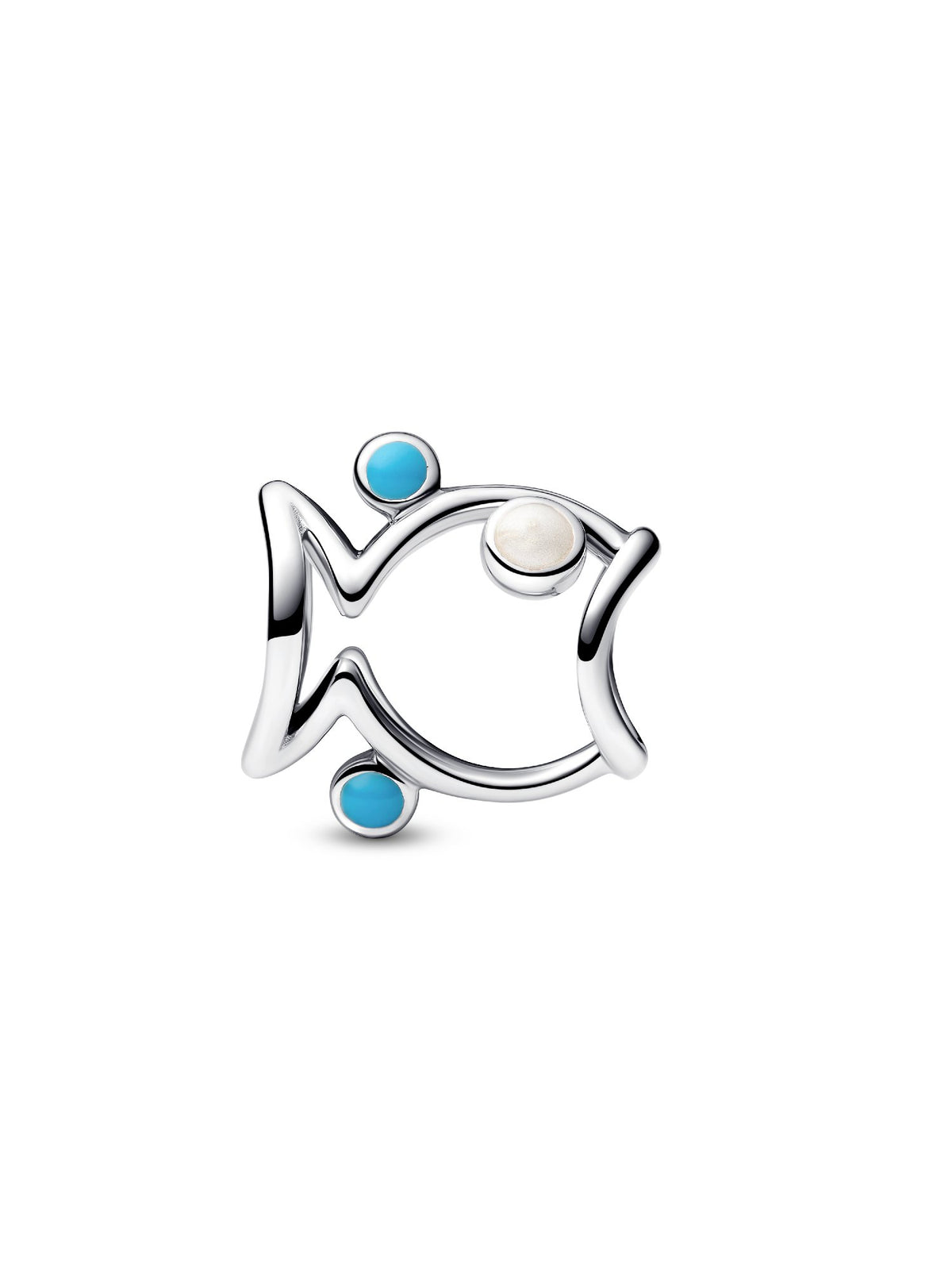 Pandora Charm Openwork Pesce 793819C01